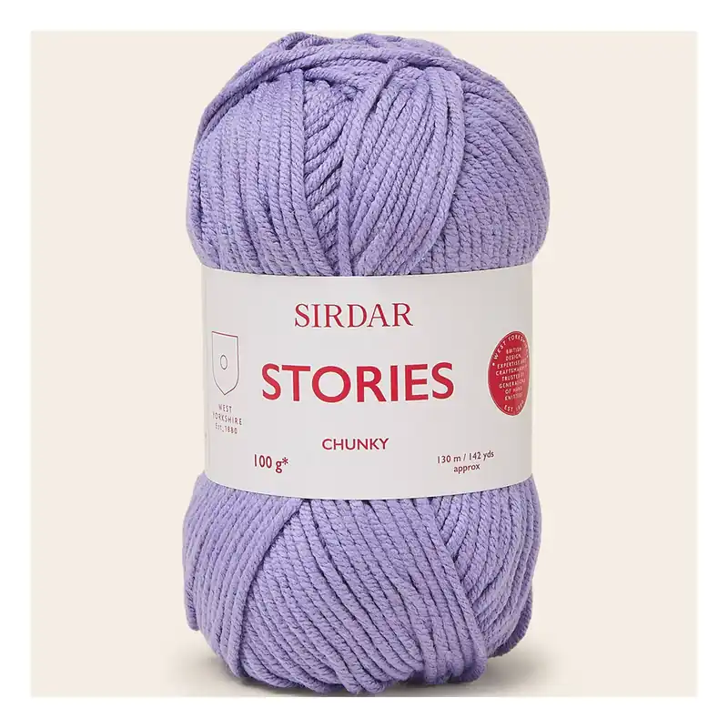 Sirdar Dreamers Stories Chunky 100g Limited Edition