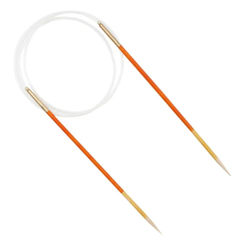 Pony Flair Circular Knitting Needles 80cm 3mm Crafted