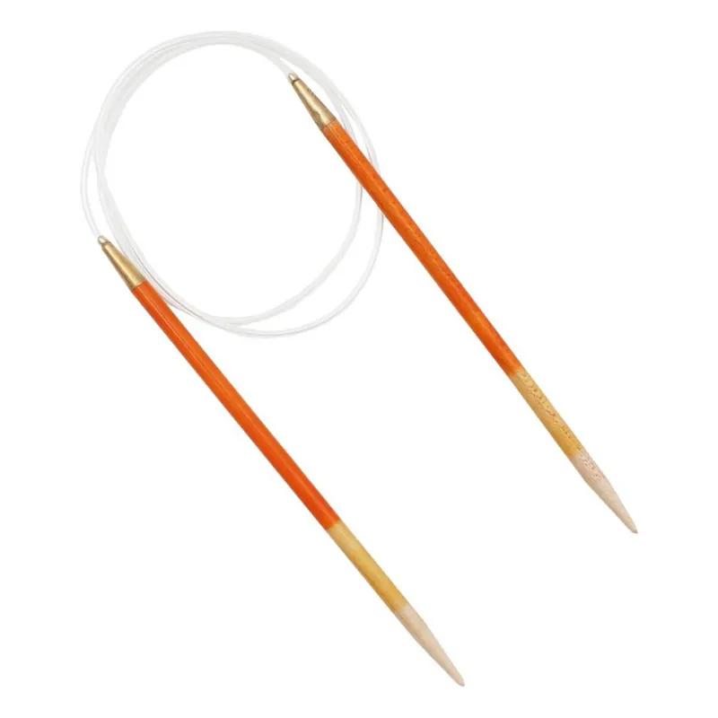 Pony Flair Circular Knitting Needles 80cm 5mm Super Sale