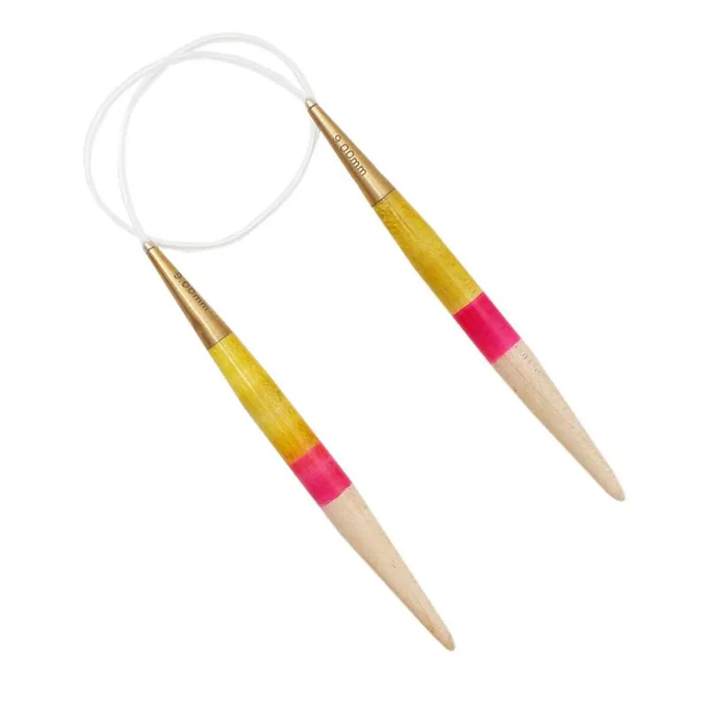 Same Day Shipping Pony Flair Circular Knitting Needles 40cm 9mm