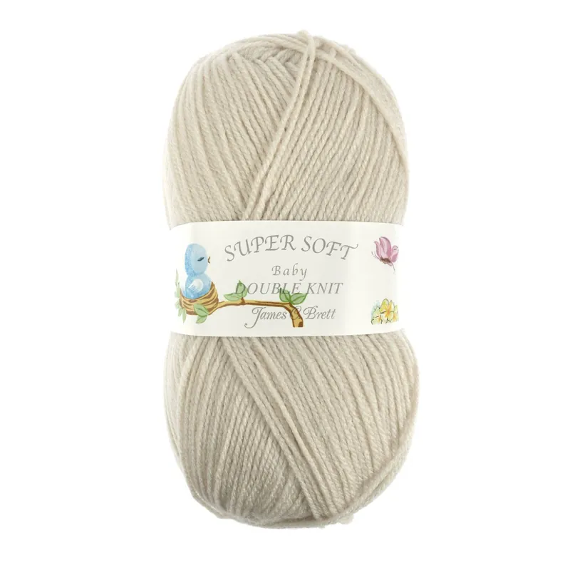 James C Brett Teddy Baby DK Yarn 100g Wholesale