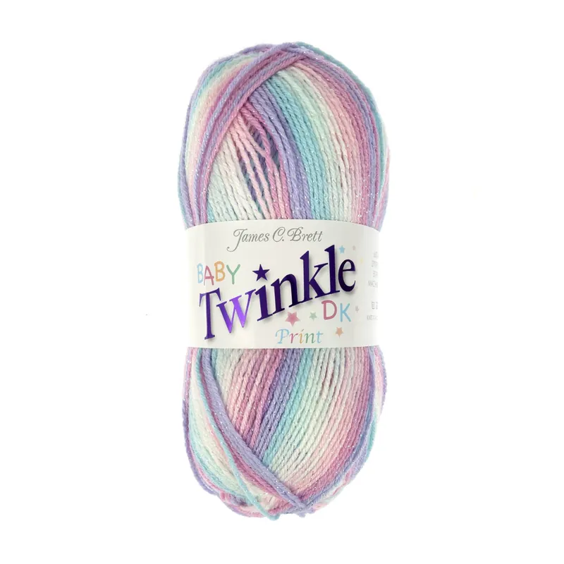 Factory Price James C Brett Dawn Chorus Twinkle DK Yarn 100g