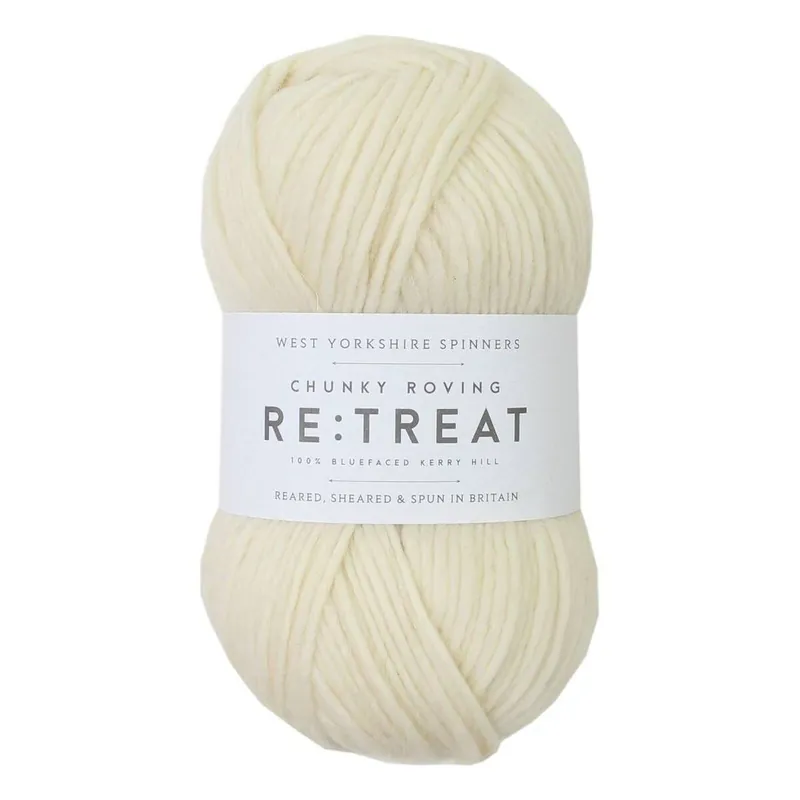 West Yorkshire Spinners Pure Retreat Yarn 100g Limited Offer