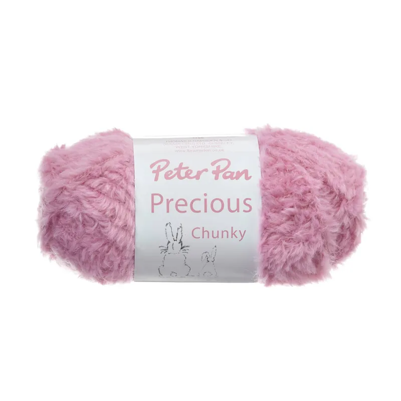 Peter Pan Kiss Precious Chunky 50g One Day Deal