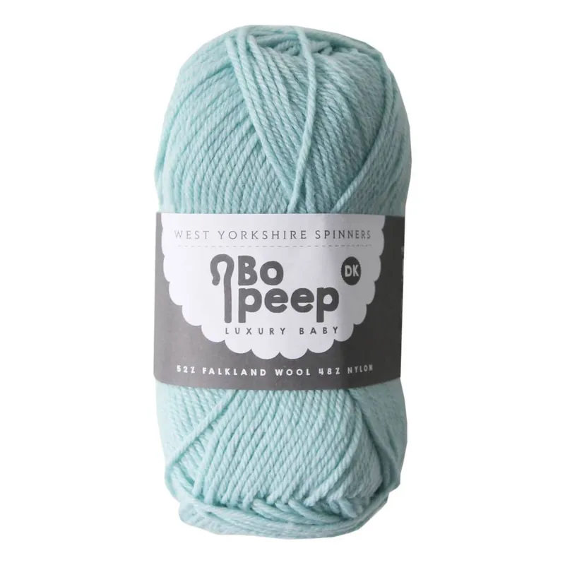West Yorkshire Spinners Seahorse Bo Peep Luxury Baby Yarn 50g Special Offer