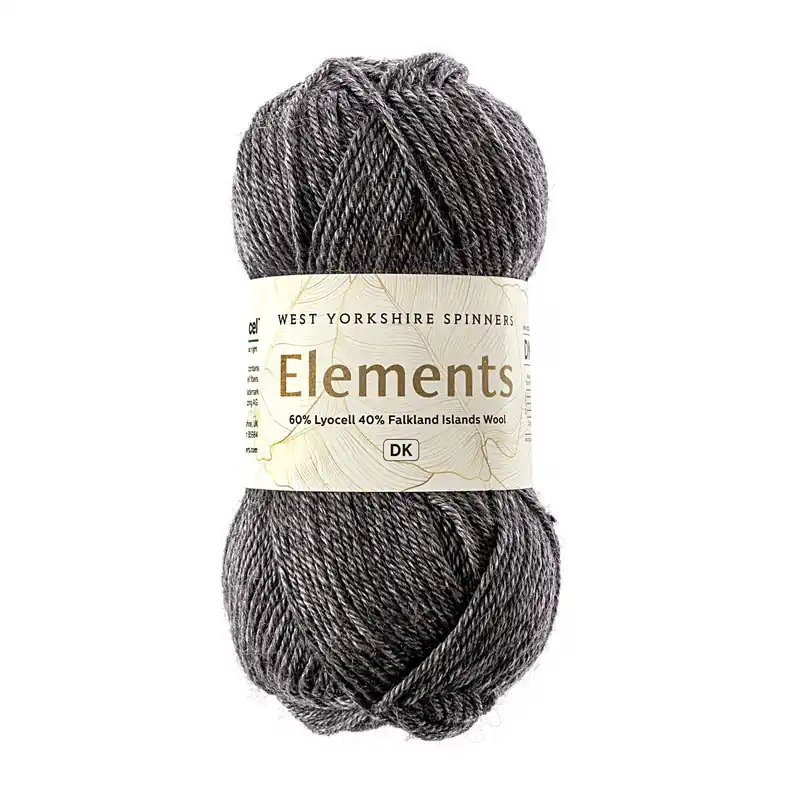 West Yorkshire Spinners Pebble Shore Elements Yarn 50g Fan Favorite