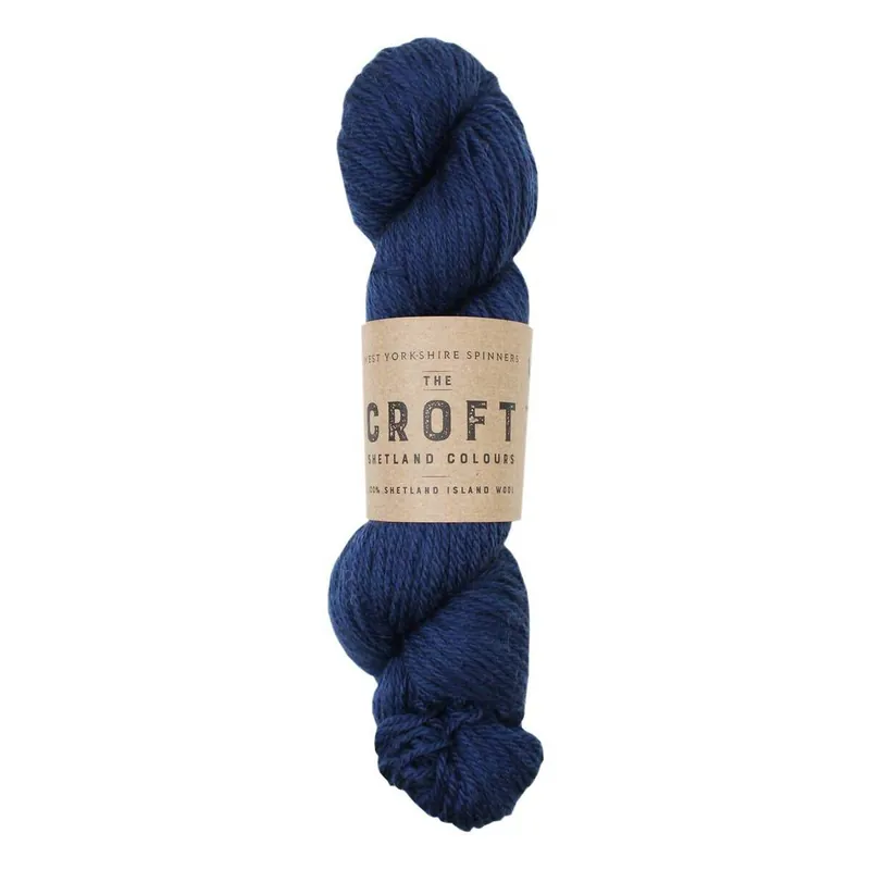 West Yorkshire Spinners Norwick The Croft Shetland Tweed 100g Premium
