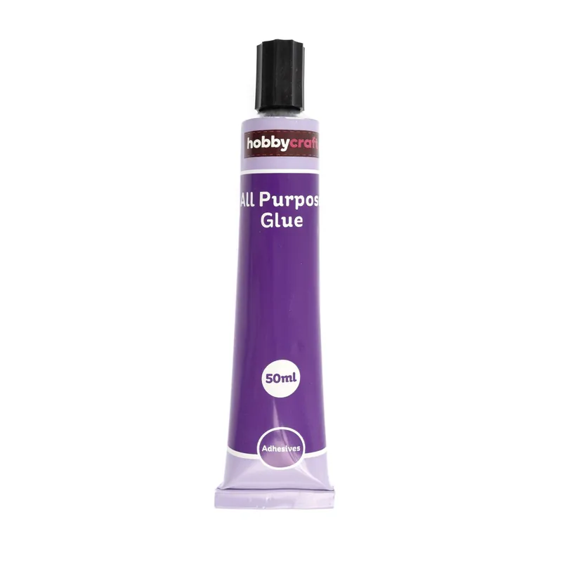 All Purpose Glue 50ml Time-Limited
