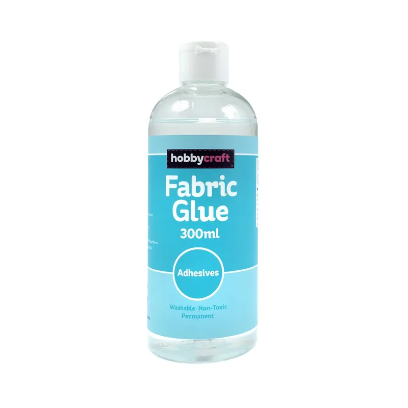 Fabric Glue 300ml Shop Now