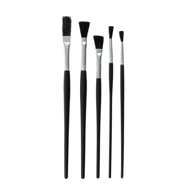 Junior Artists' Paint Brushes 5 Pack Grab Now