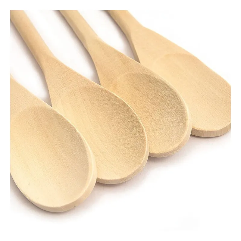 Viral Wooden Spoon 20cm 4 Pack