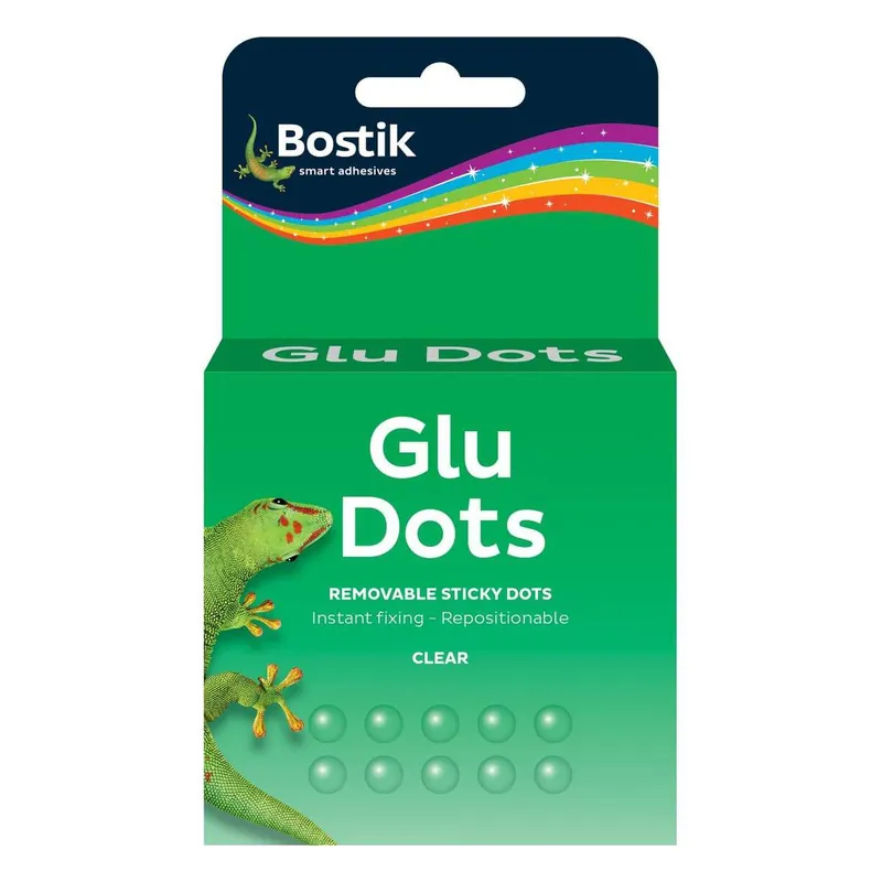 Big Sale Bostik Removable Glu Dots 200 Pack