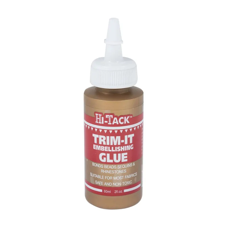 Impex Hi-Tack Trim It Glue 60ml Free Delivery