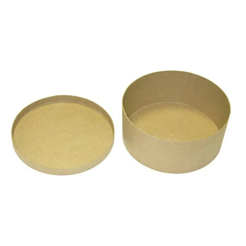 Low Price Mache Round Box 29cm