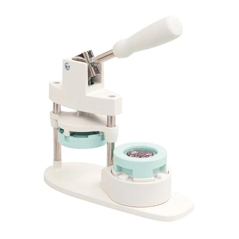 While Supplies Last We R Makers Button Press Kit