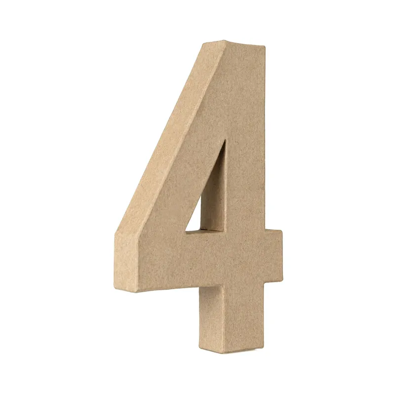 Buy Today Mache Number 4 20cm