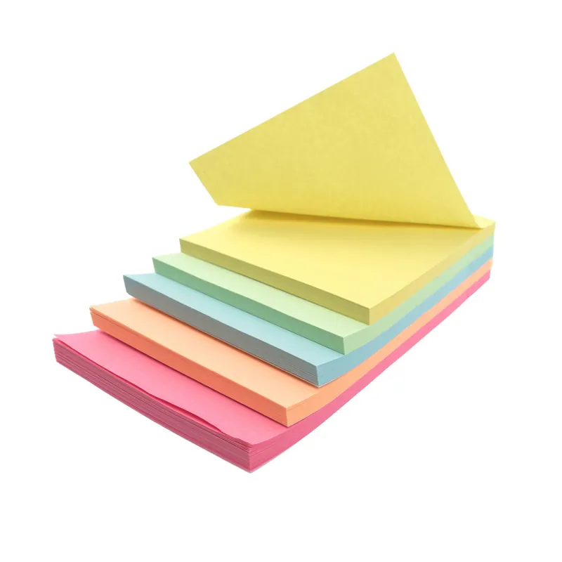 Assorted Sticky Notes Selection 250 Pack Free Shipping