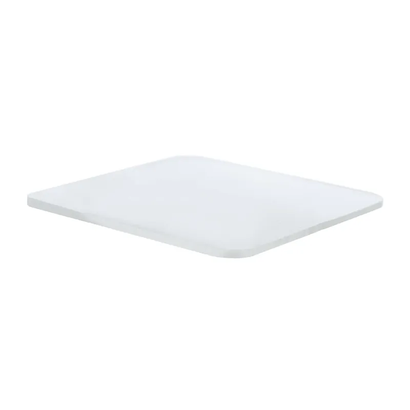 Viral Clear Square Acrylic Coaster