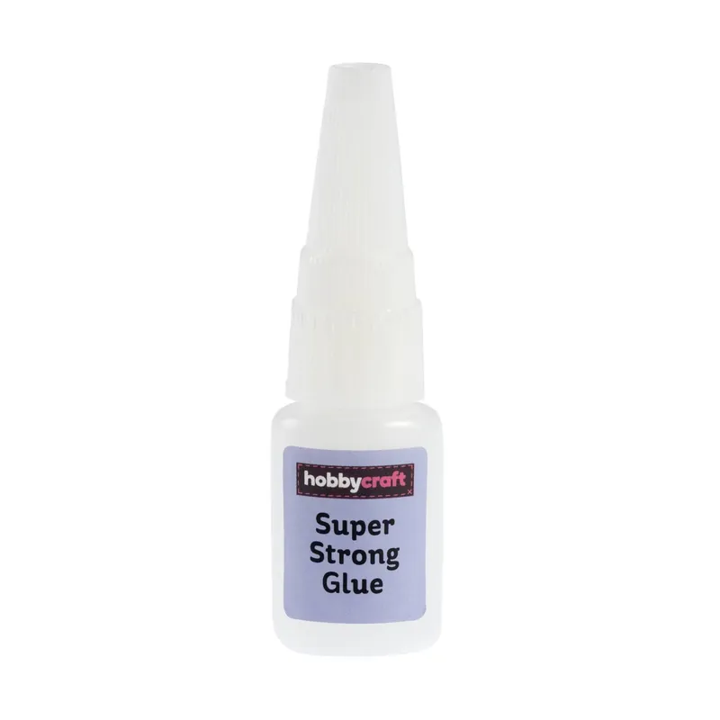 Super Strong Glue 5ml Grab Now