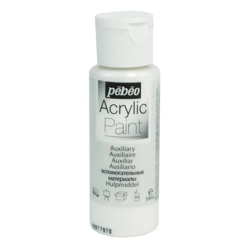 Crafted Pebeo Matt Varnish 59ml
