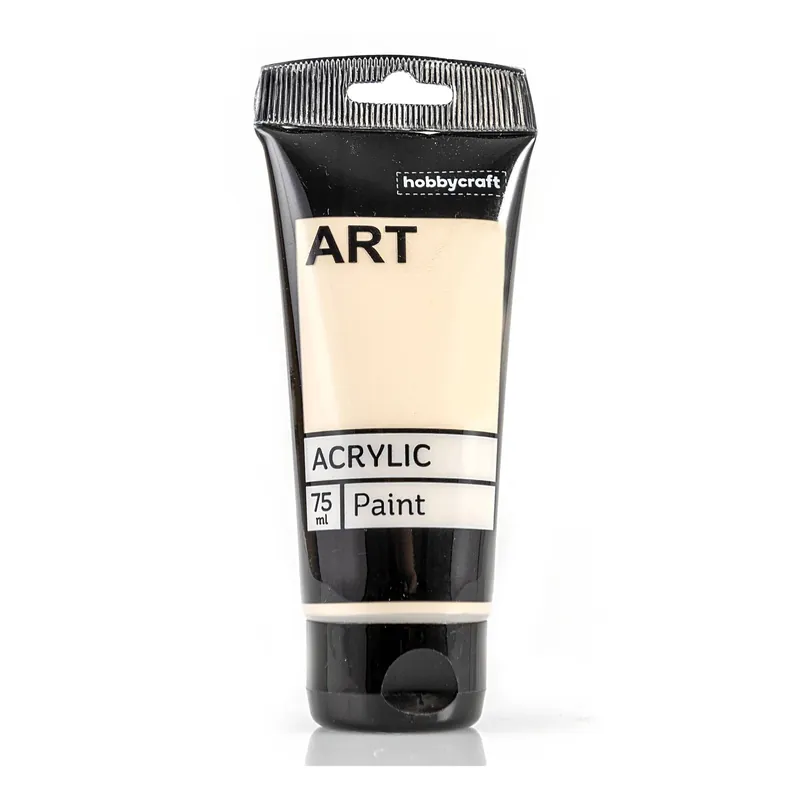 Stone Art Acrylic Paint 75ml Final Sale
