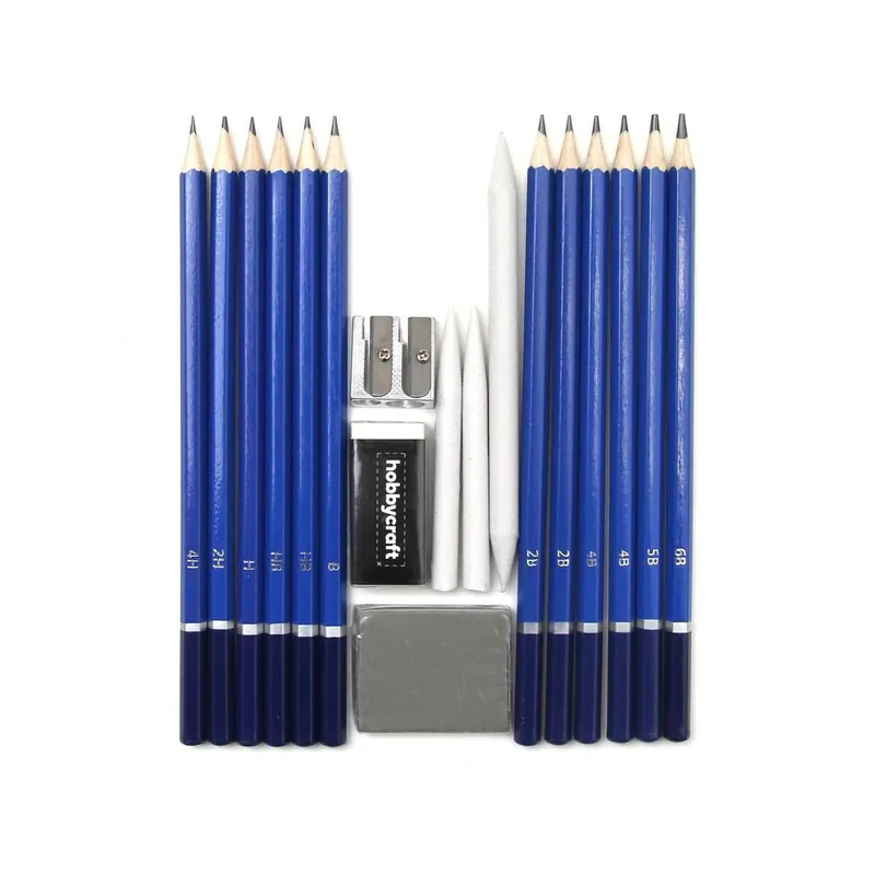 Sketching Set 18 Pack No Minimum Order