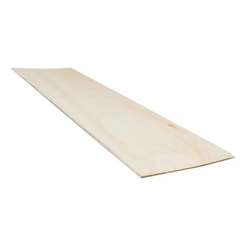 Get Yours Basswood Sheet 3/32 x 6 x 24 Inches