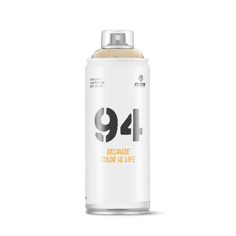 MTN 94 Frame Gold Spray Paint 400ml Direct From Manufacturer