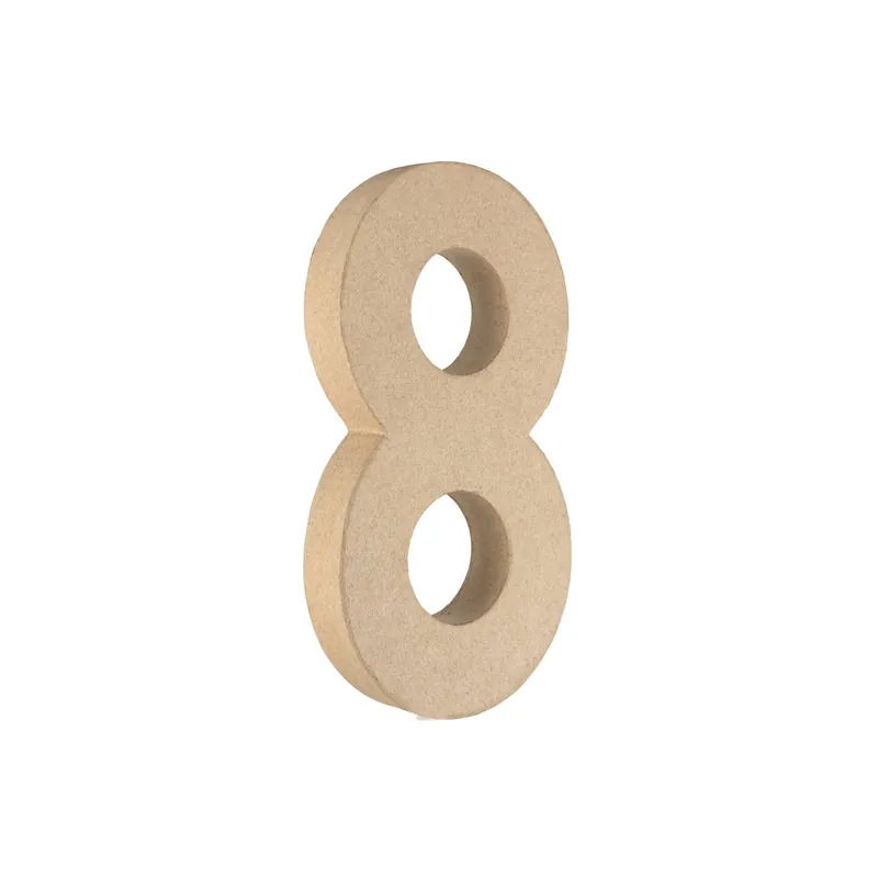Buy Direct Mache Number 8 20cm