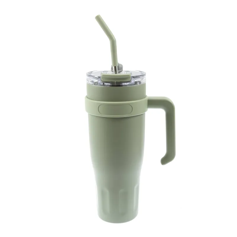 Large Sage Travel Cup Price Cut