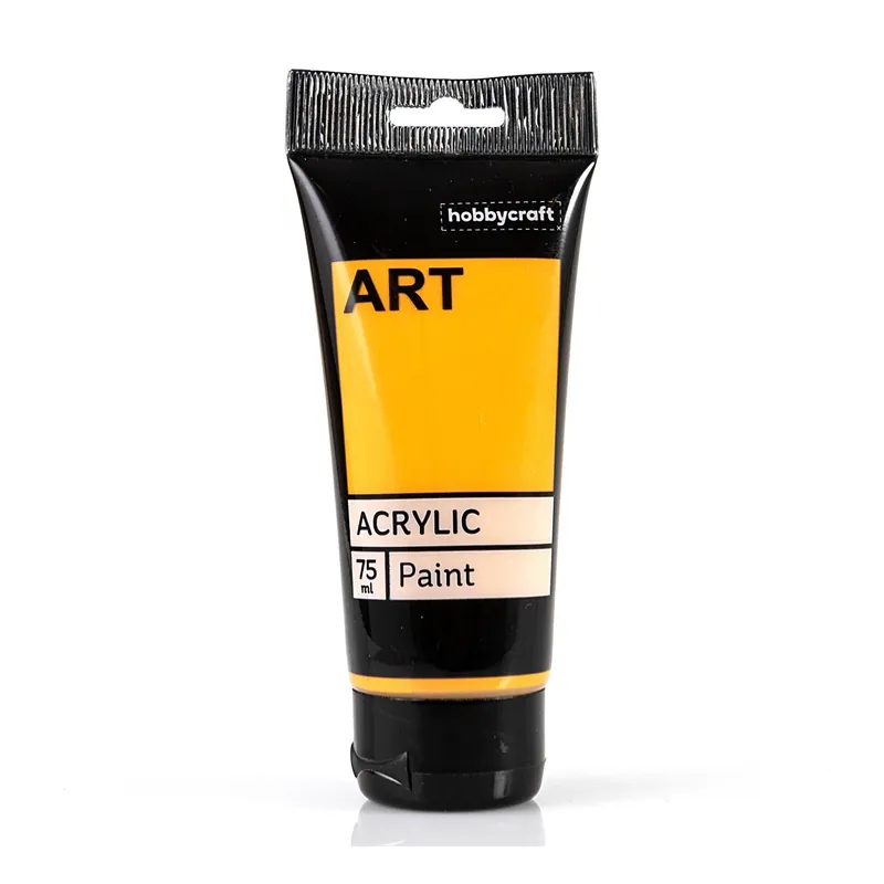 Amber Art Acrylic Paint 75ml Wholesale