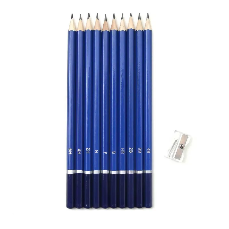 Special Offer Sketching Pencils 11 Pieces