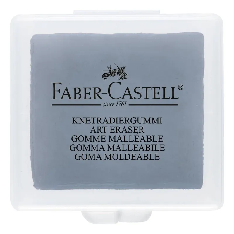 Faber-Castell Kneadable Art Eraser Free Returns