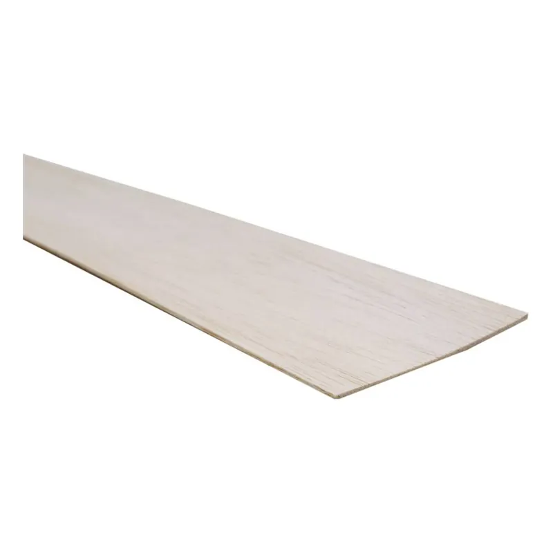 Balsa Sheet 1/16 x 3 x 36 Inches Editor’s Pick