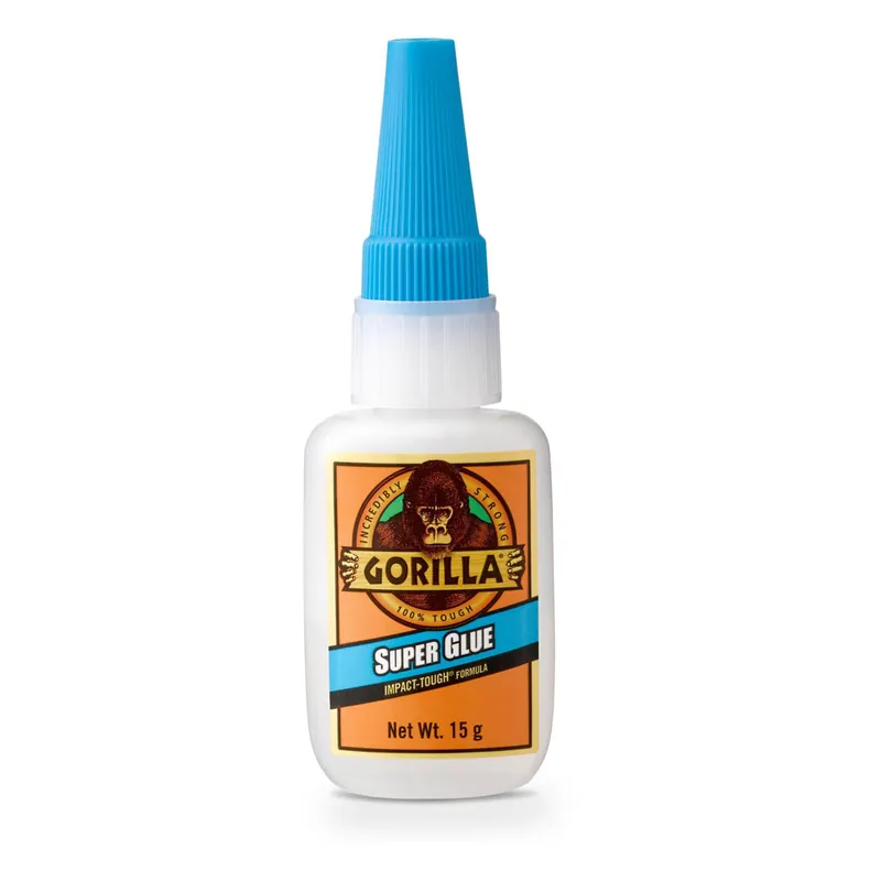 Direct From Manufacturer Gorilla Super Glue 15g