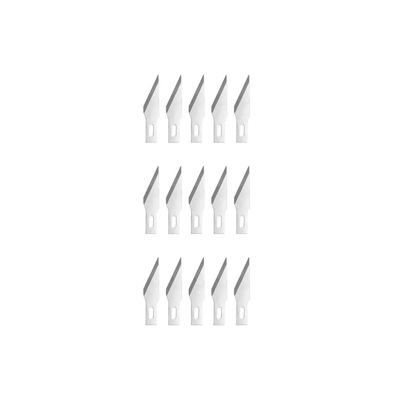 Crafted Modelcraft Fine Point Blades 15 Pack