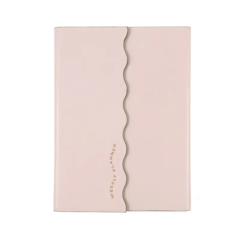 Low Price Pink Weekly Planner