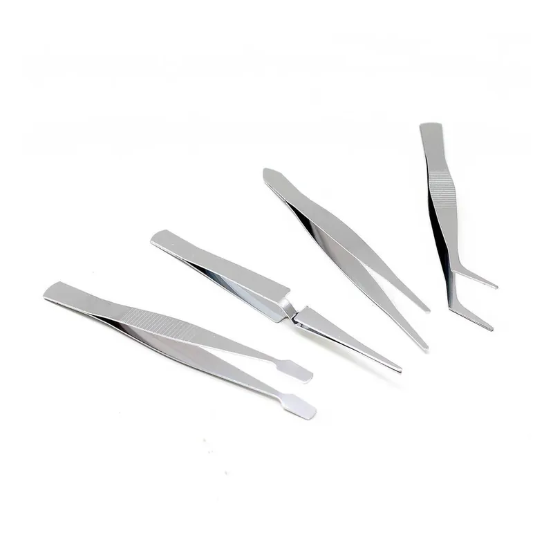 Tweezers 4 Pack Same Day Shipping