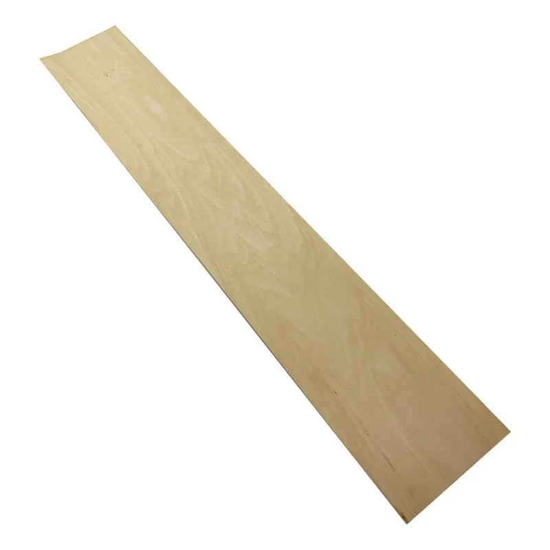 Basswood Sheet 1/32 x 4 x 24 Inches Next Day Delivery