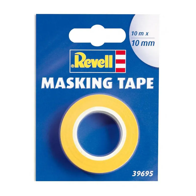Revell Masking Tape 10mm x 10m Fan Favorite