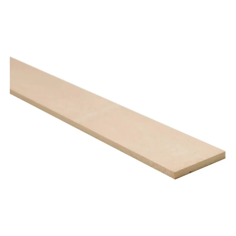 Basswood Sheet 1/4 x 2 x 24 Inches Get Yours