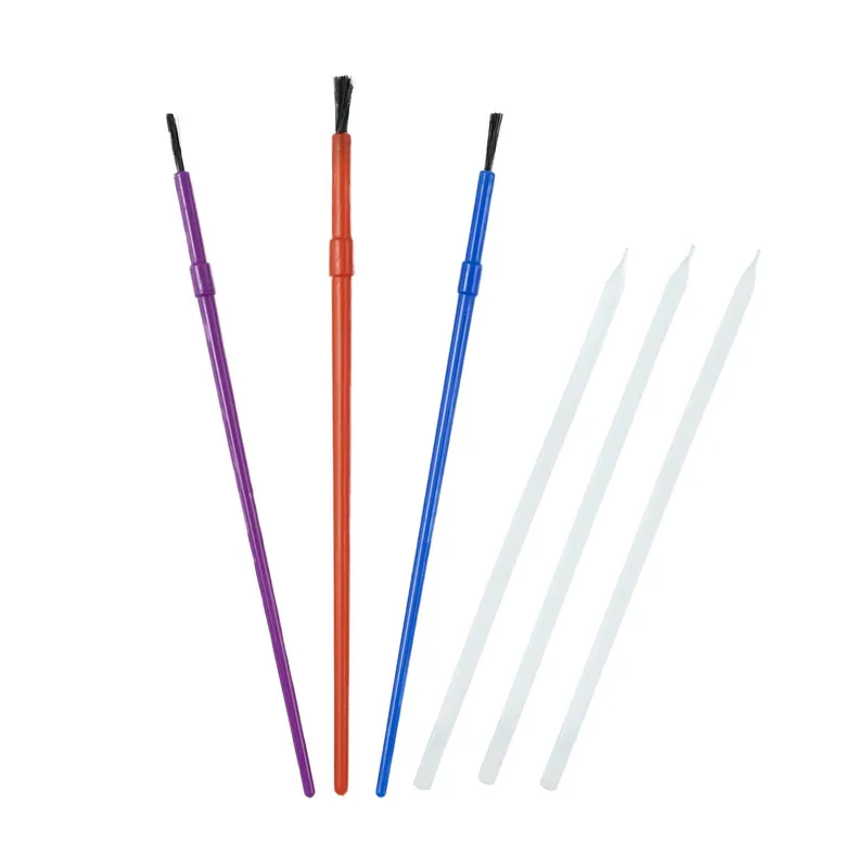 Paint Brush Set 6 Pieces Money Back Guarantee