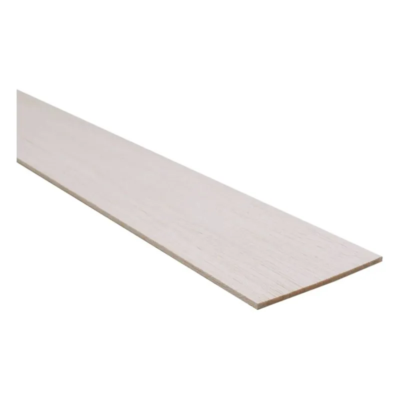 Price Cut Balsa Sheet 1/8 x 3 x 36 Inches