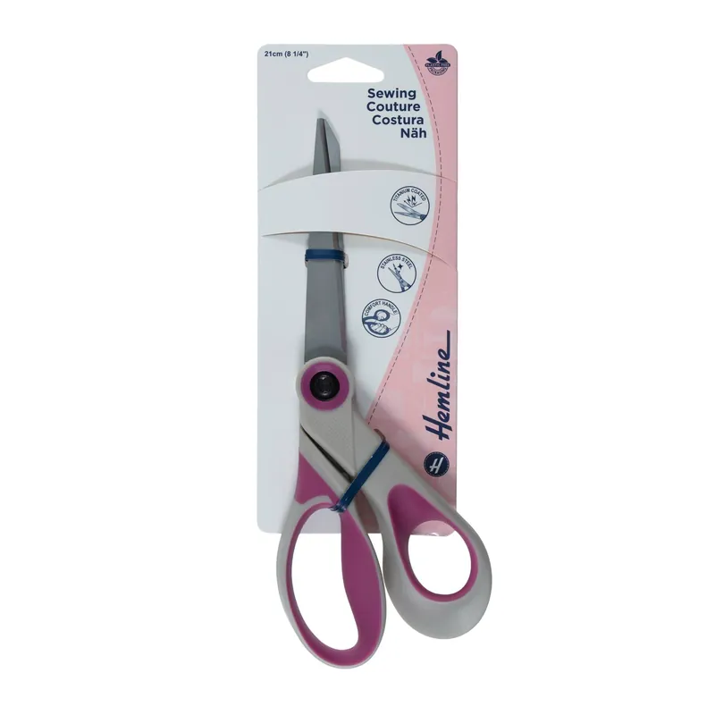 Hemline Sewing Scissors 21cm Big Sale