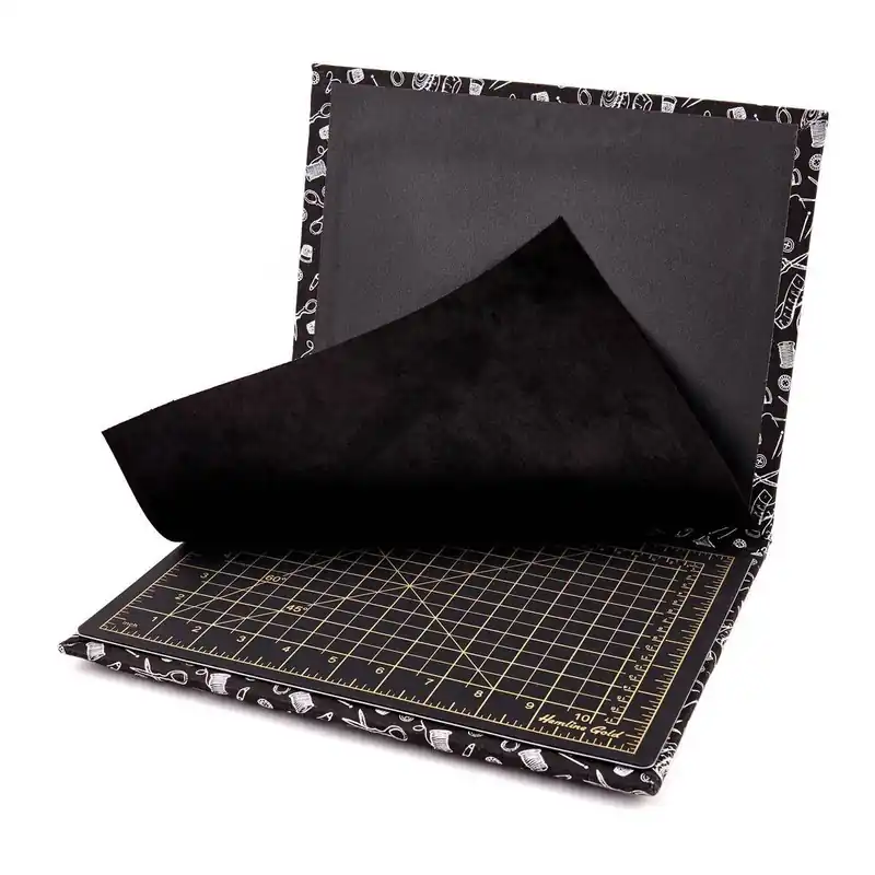 Hemline Gold Quilter’s Multi-Mat A4 Direct From Manufacturer