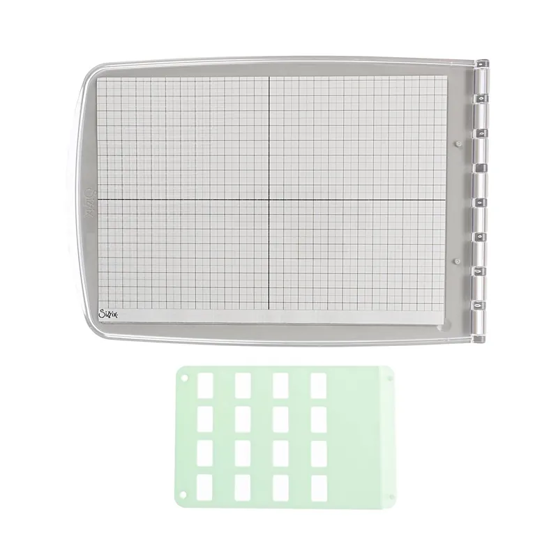 Sizzix Stencil and Stamp Tool Today Only