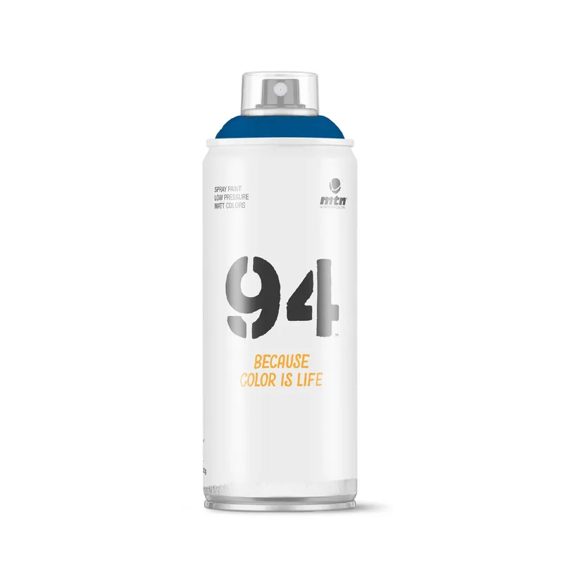 Save Now MTN 94 Electric Blue Spray Paint 400ml (RV-30)