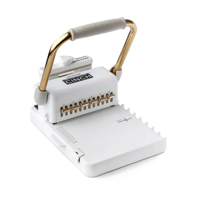 Top Pick We R Makers Universal Cinch Book Binding Tool