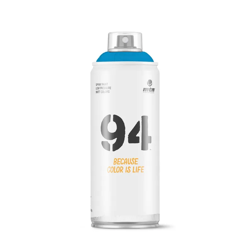 MTN 94 Freedom Blue Spray Paint 400ml (RV-151) New Release