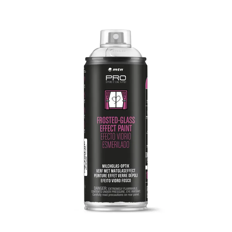 Express Delivery MTN WEPRO Frosted Glass Effect Paint 400ml